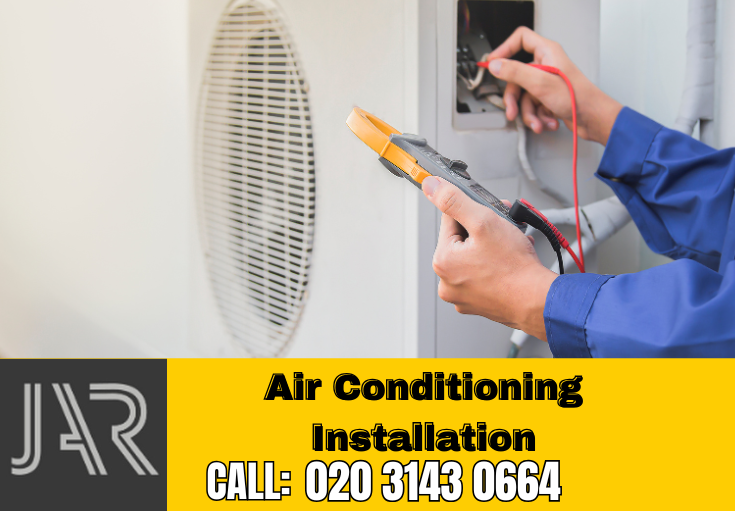 air conditioning installation Queensbury