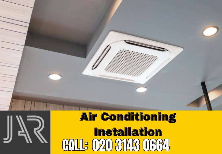 air conditioning installation Mill Hill