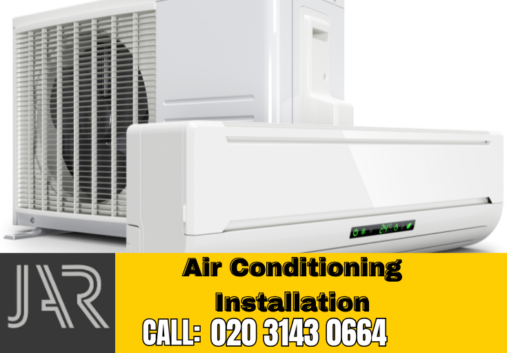 air conditioning installation Stanmore